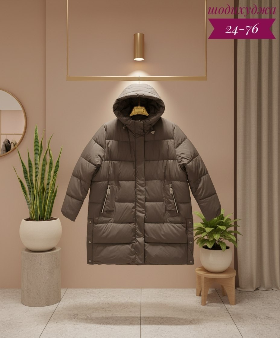 пуховик повседневный,куртка пуховик,пуховик,женские пуховики,зимние куртки