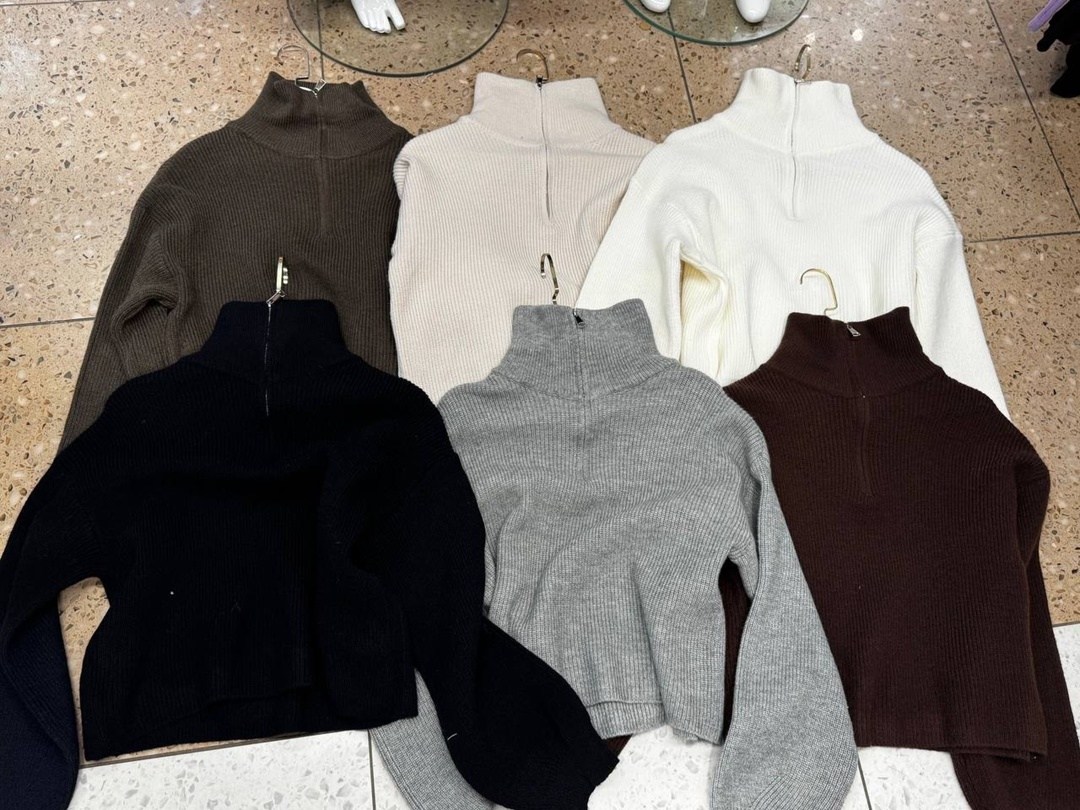 модные свитера,женская кофта,свитер с воротником,трикотажный джемпер,свитер пуловер