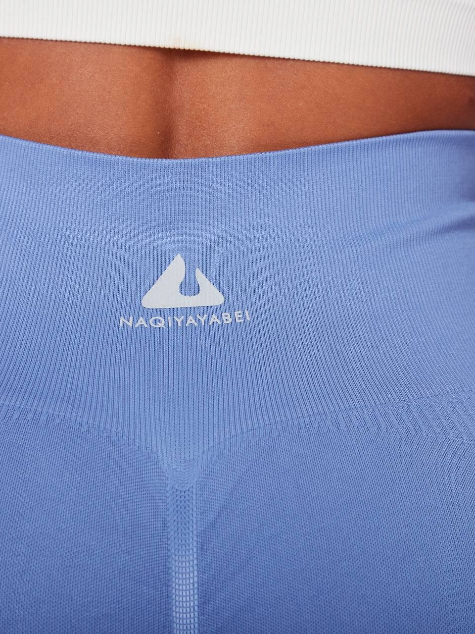 легинсы с высокой талией,легинсы женские,легинсы небесного цвета,джеггинсы женские с высокой посадкой,спортивные легинсы