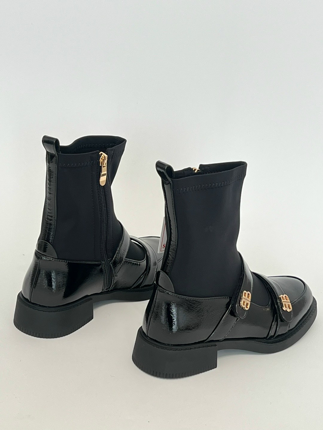 ,баленсиага  2025,женские полусапоги,ботинки баленсиага,баленсиага