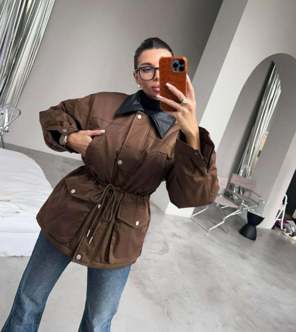 куртка модная,стильная куртка,куртка с поясом,удлиненная куртка,женская куртка