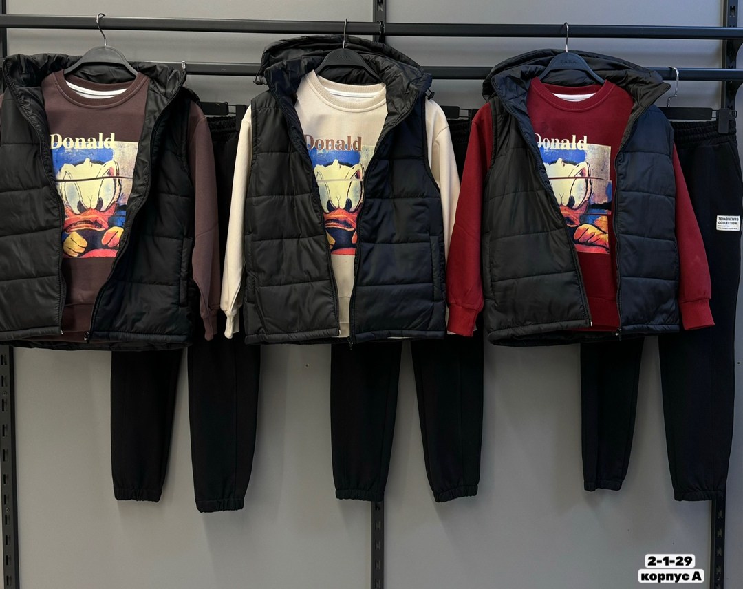 Детская одежда