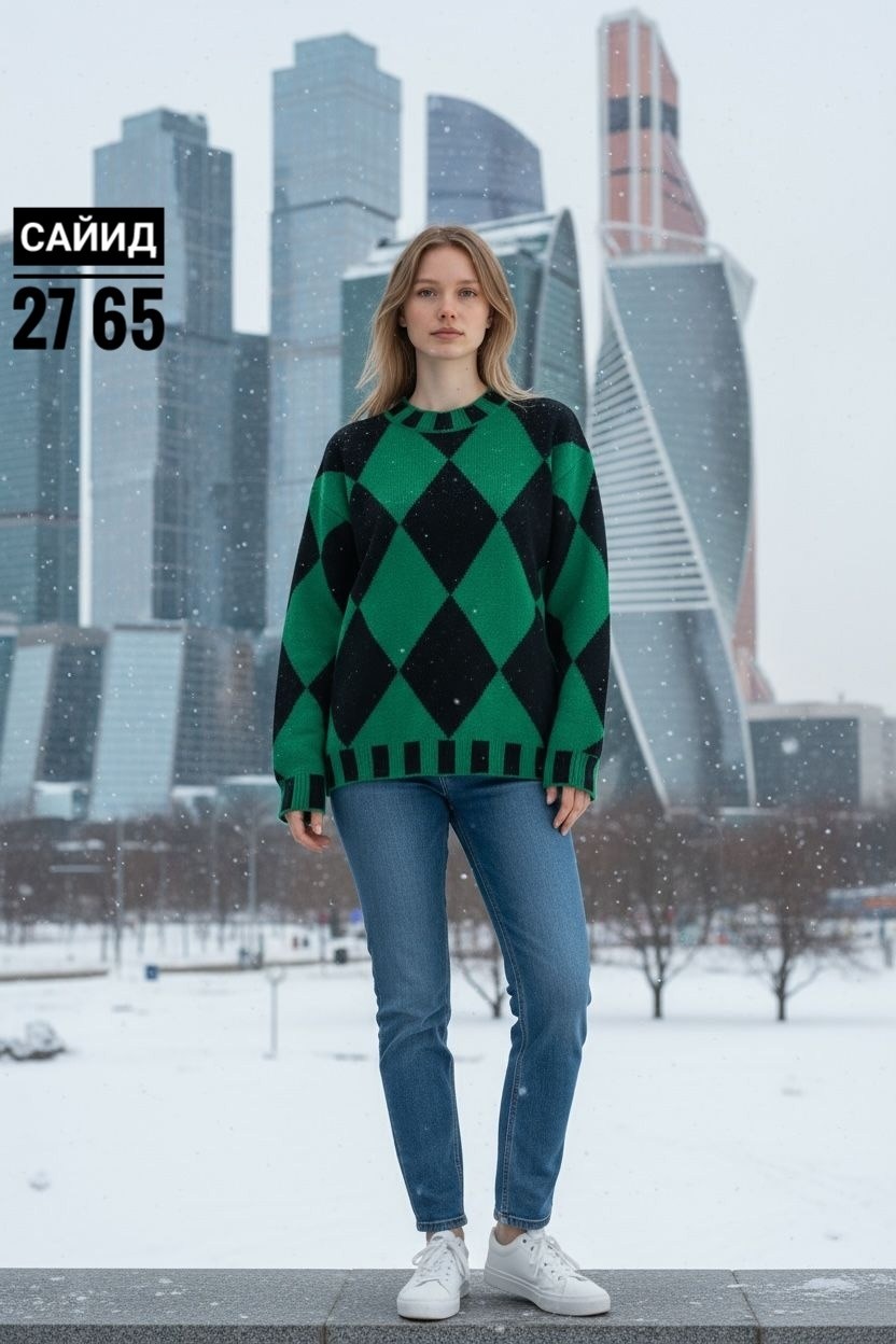 вязаные свитера женские,свитер,джемпер с ромбами,женская кофта