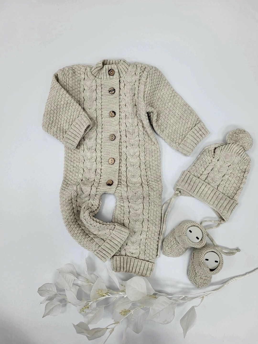 вязаные комбинезоны для новорожденных,вязаный комбинезон для мальчика,комплект комбинезон,комбинезон для новорожденного,вязаный комбинезон для малыша