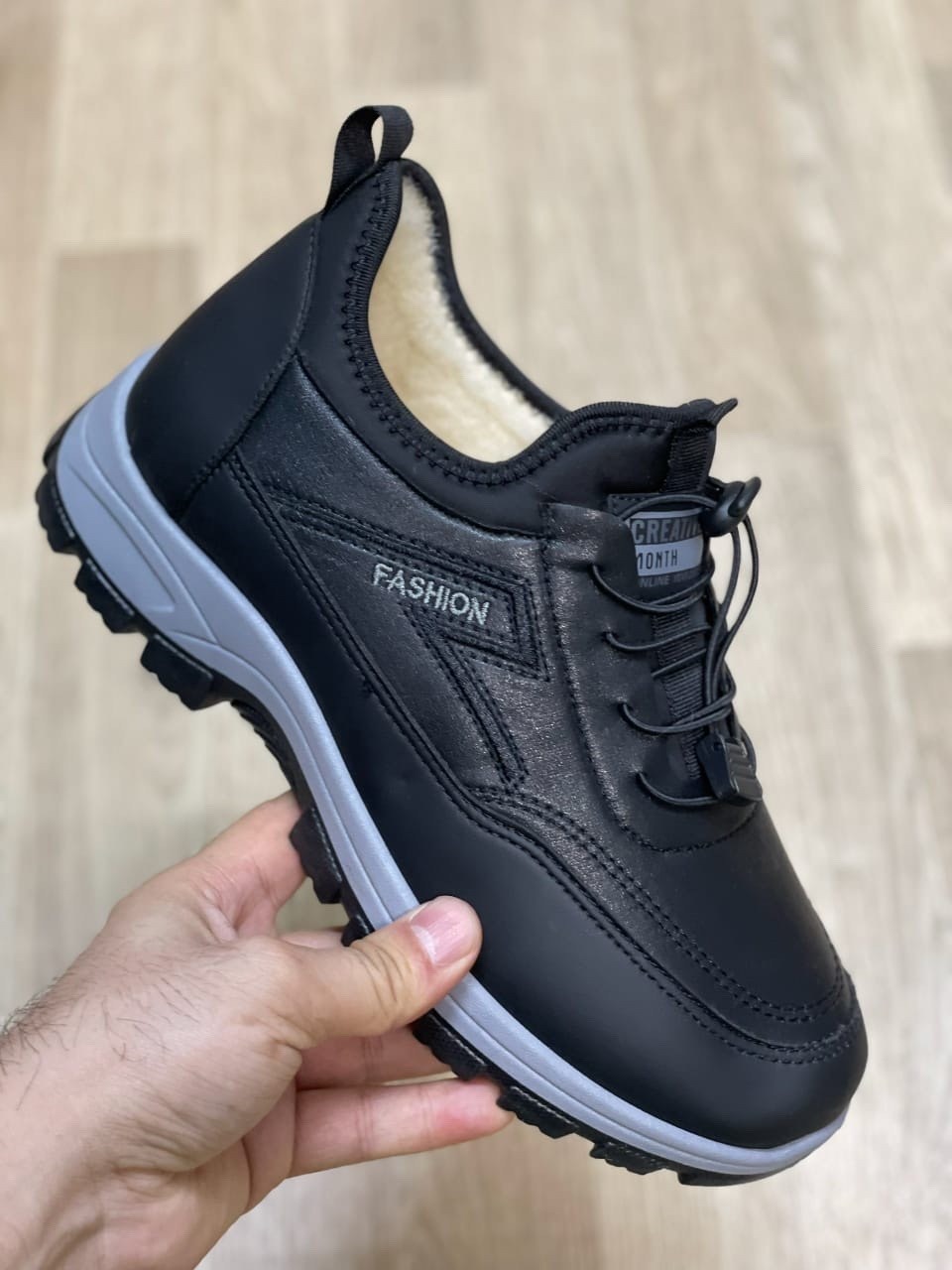 ,мужские зимние ботинки, мужская зимняя,теплые кроссовки,зимняя