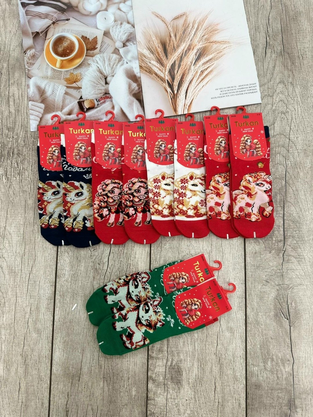 носки женские новогодние,носки новогодние,носки женские,новогодние носки набор,новогодние носочки