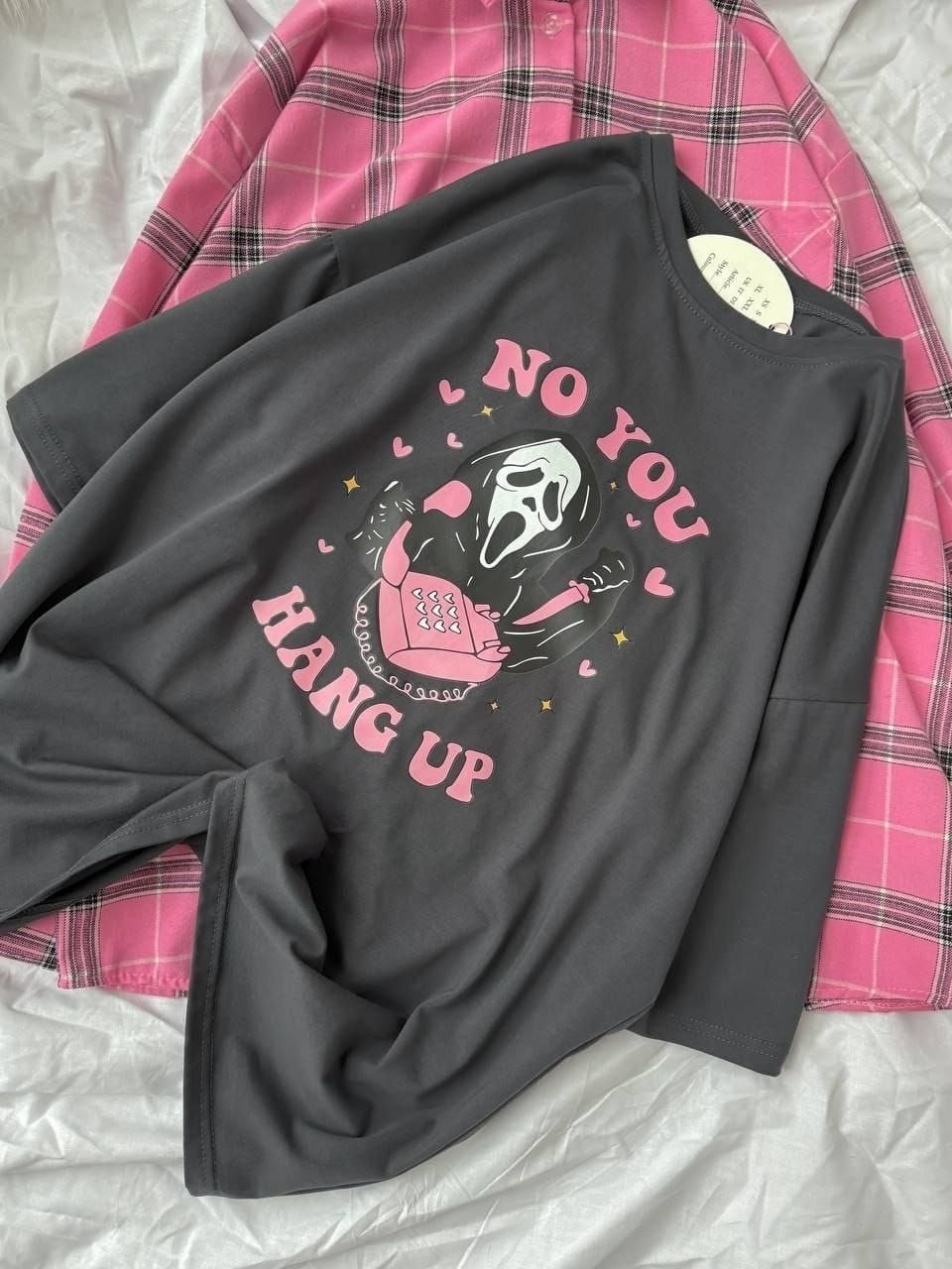 футболка оверсайз с,футболка свободного кроя,футболка оверсайз с принтами,футболка оверсайз с принтом крик,футболка стильная