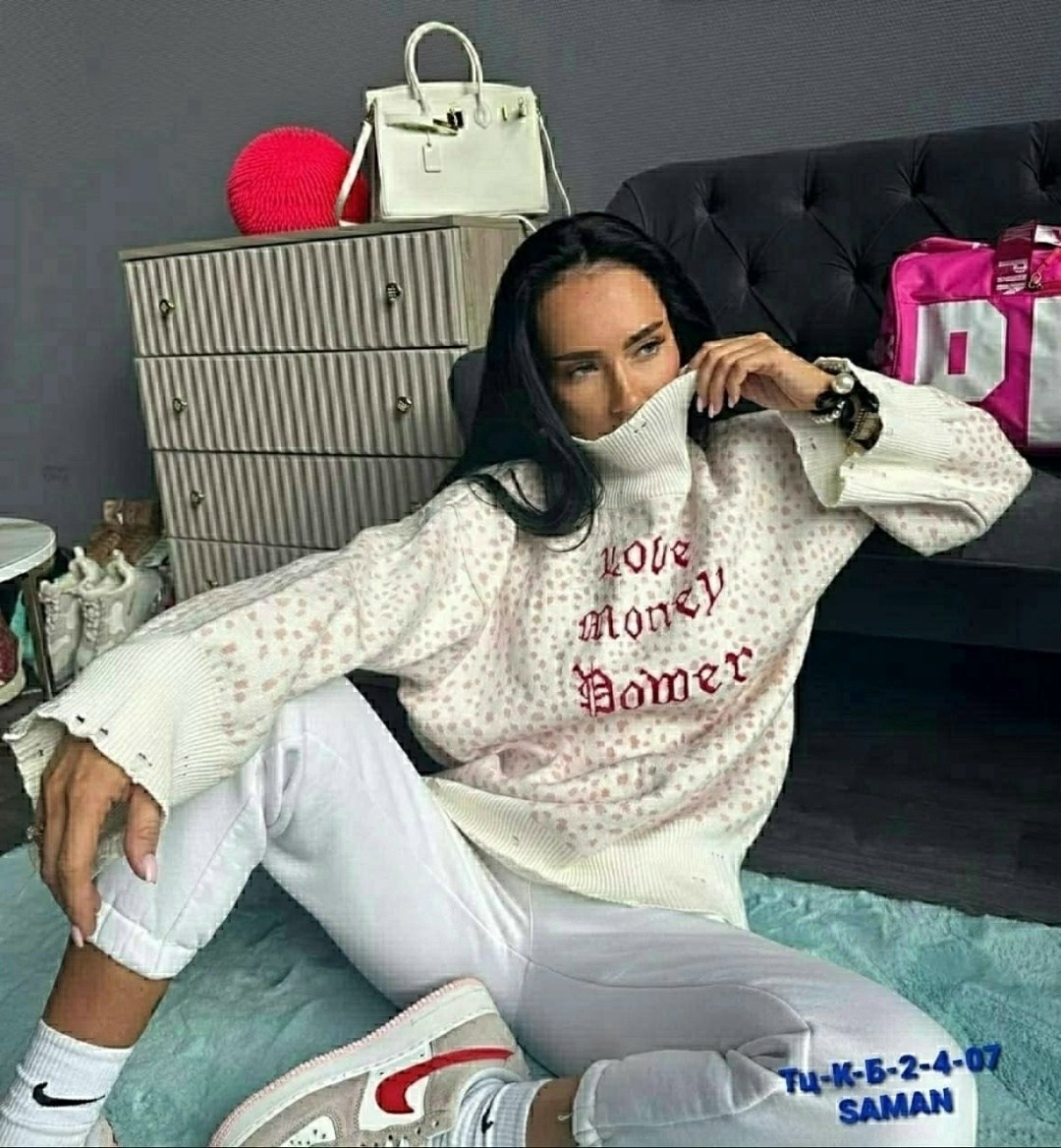 свитер облачко,свитера женские,женская кофта,свитер туника вязаный оверсайз,вязаные свитера женские