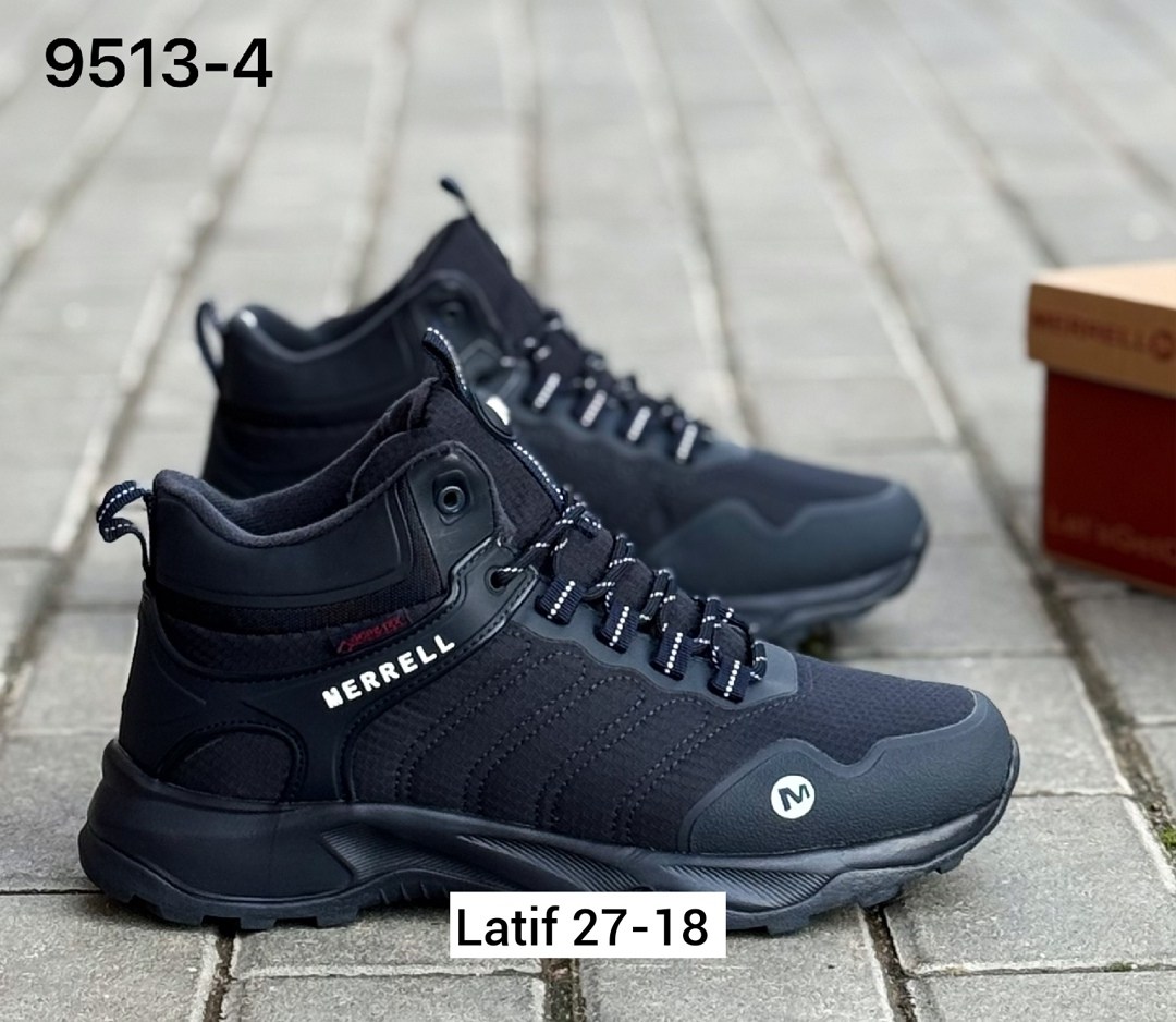 ,кроссовки зимнее, зимняя мужская,кроссовки мужские зимние merrell, зимняя