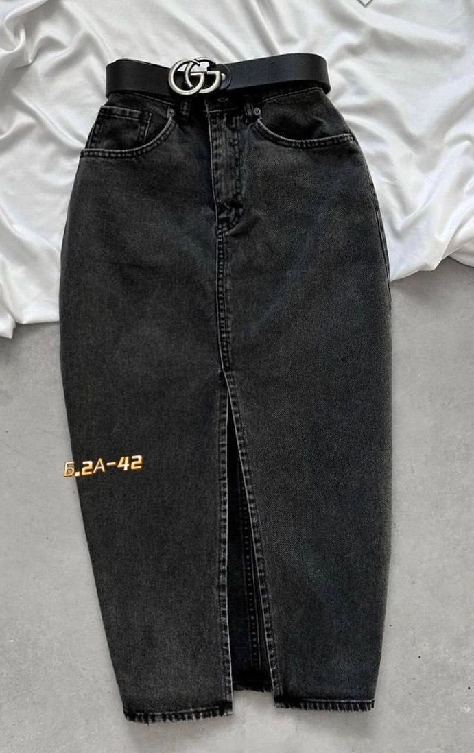 юбка джинсовая,юбка джинс,джинсовая юбка миди с разрезом,джинсовая юбка длинная,юбка джинсовая миди