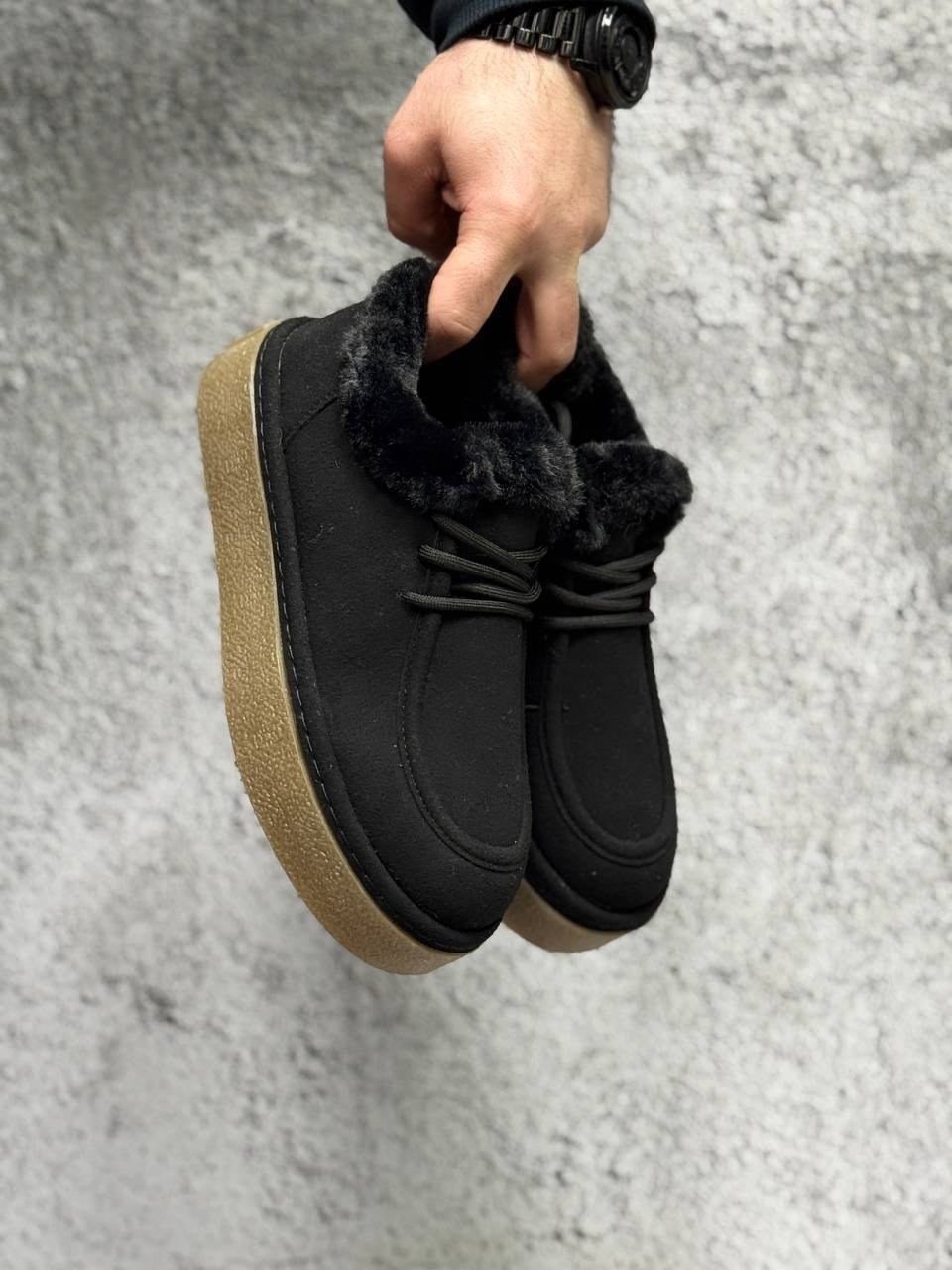 , женская,обуви, женская зимняя,замшевые ботинки