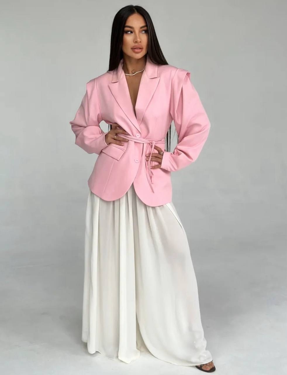 розовый пиджак,пиджак женский оверсайз,жакет оверсайз,пиджак модный