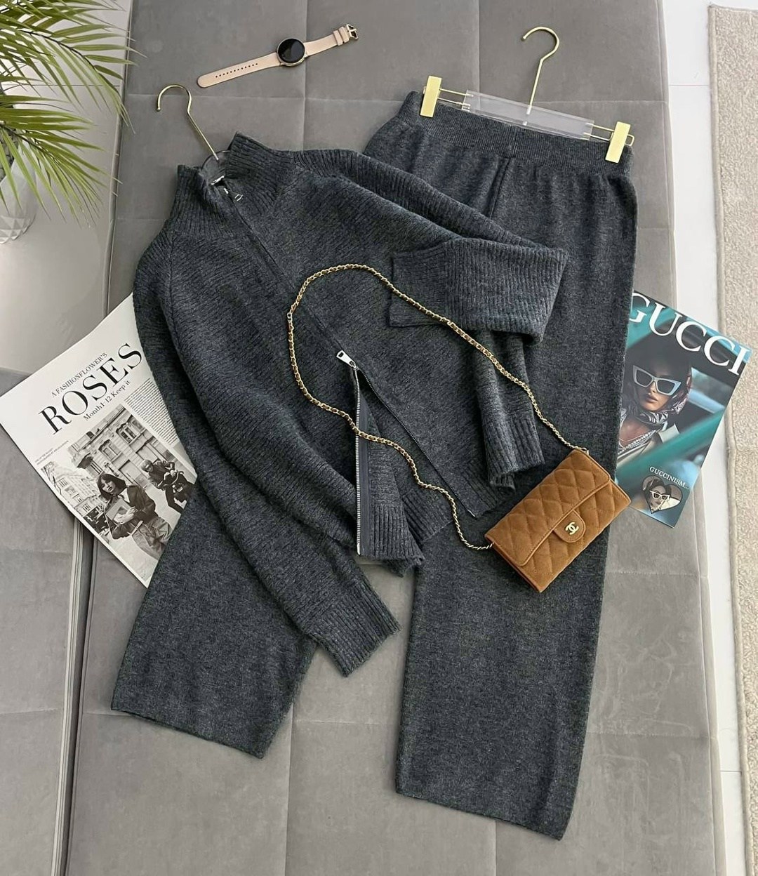 костюм трикотажный,костюм двойка кашемир,женский костюм лапша,женский костюм лапша с брюками,вязаные костюмы