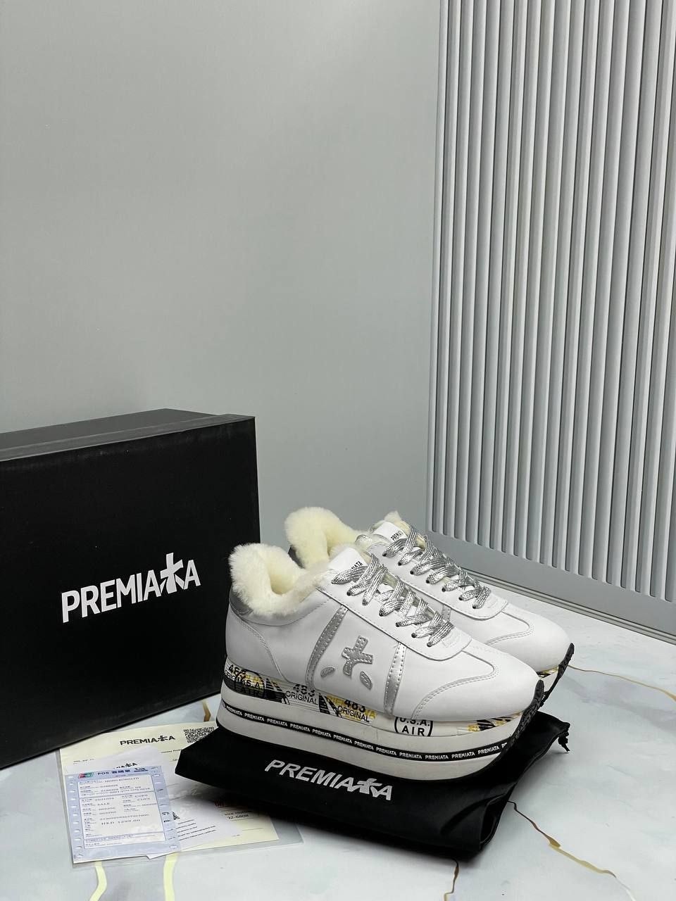кроссовки женские premiata,,кроссовки премиата женские,кроссовки зимние premiata,кроссовки платформа
