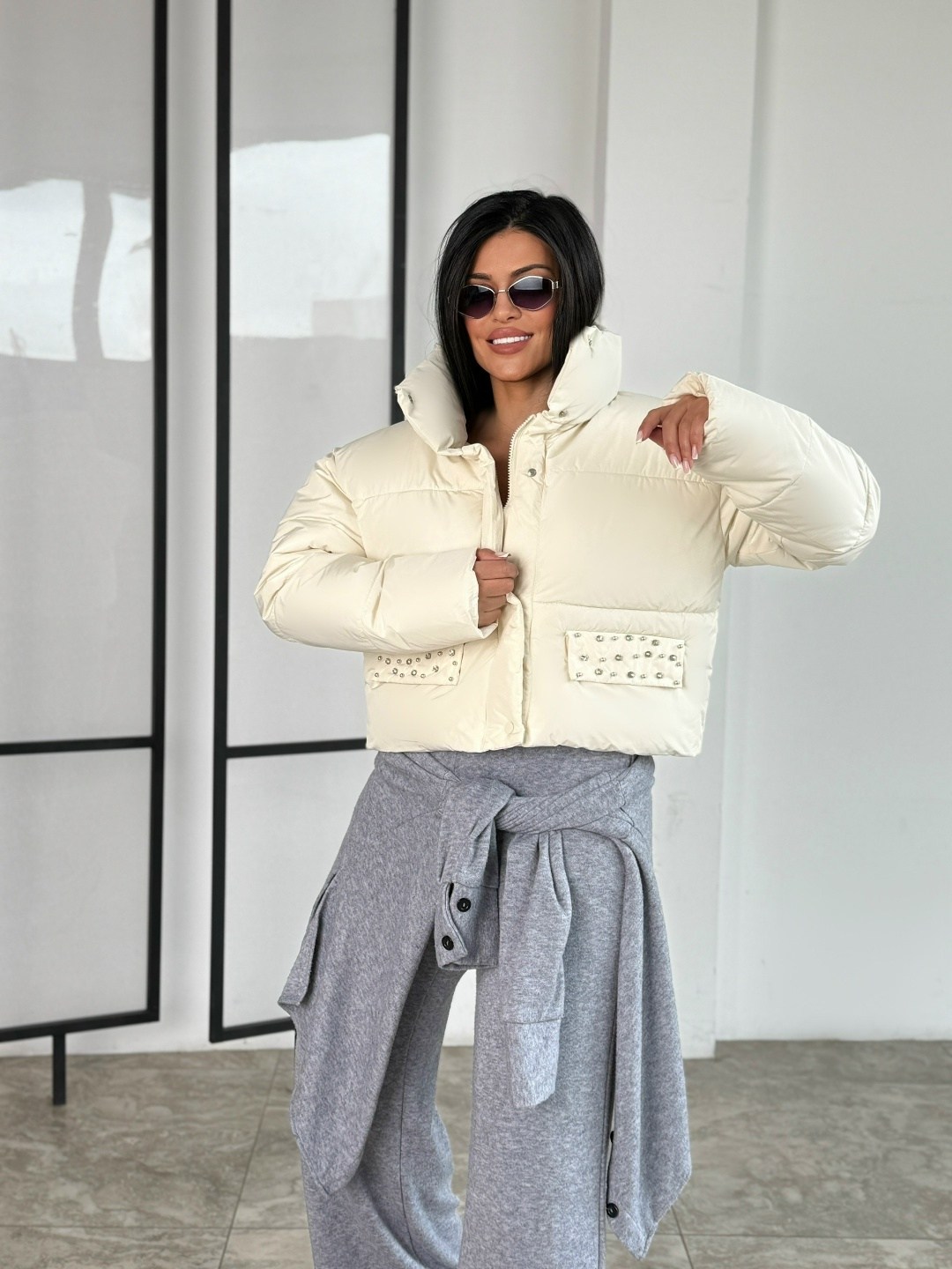 куртка женская,куртка,стильная куртка,куртка короткая,куртка оверсайз