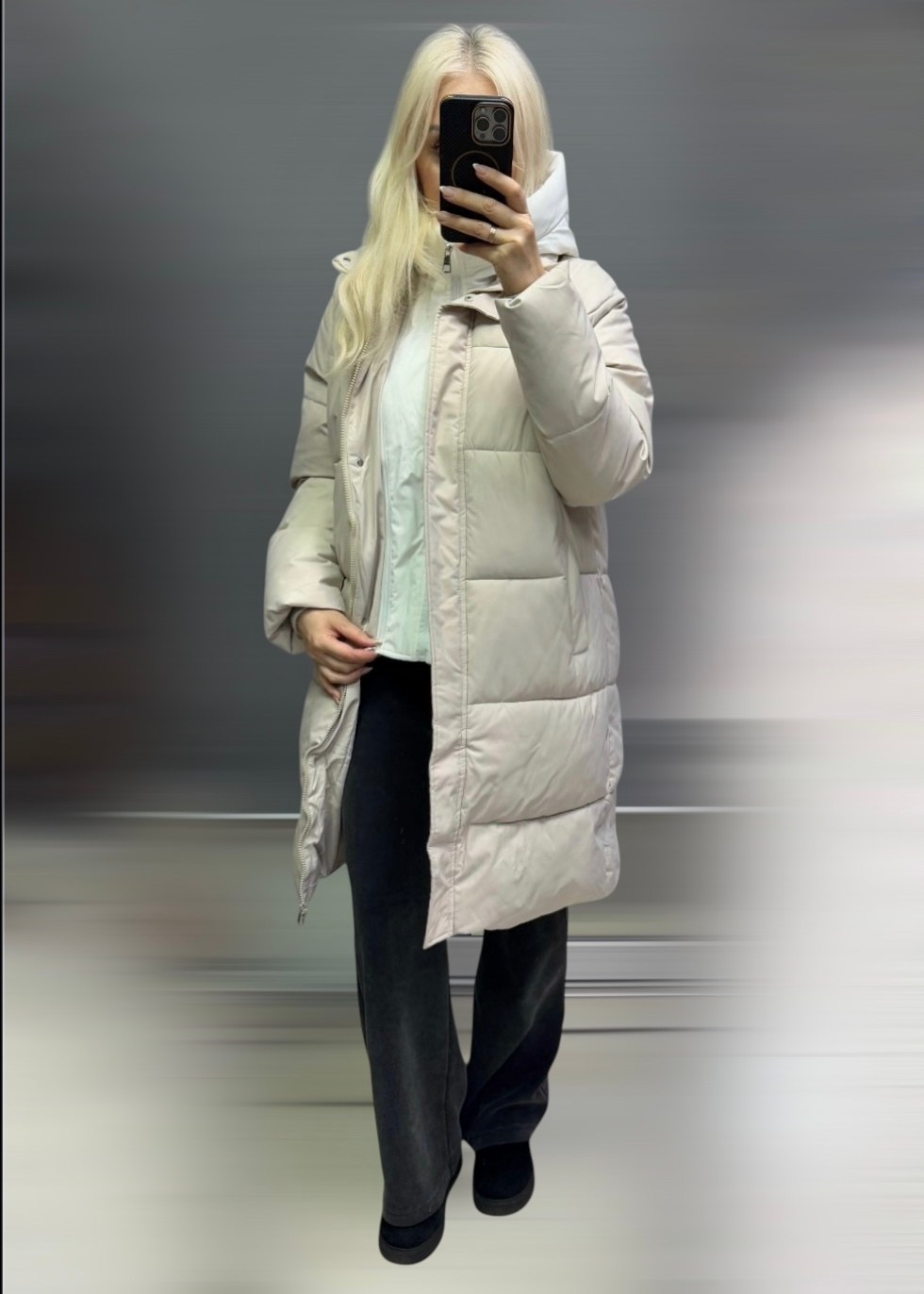 стильная куртка,демисезонный пуховик,пуховик двусторонний,пуховик куртка зимний,женская куртка