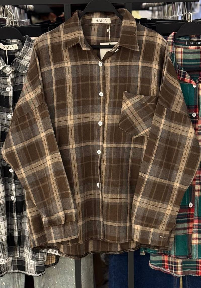 рубашка оверсайз женская в клетку,рубашка женская в клетку теплая оверсайз,теплая рубашка оверсайз в клетку,рубашка оверсайз в клетку,рубашка женская в клетку