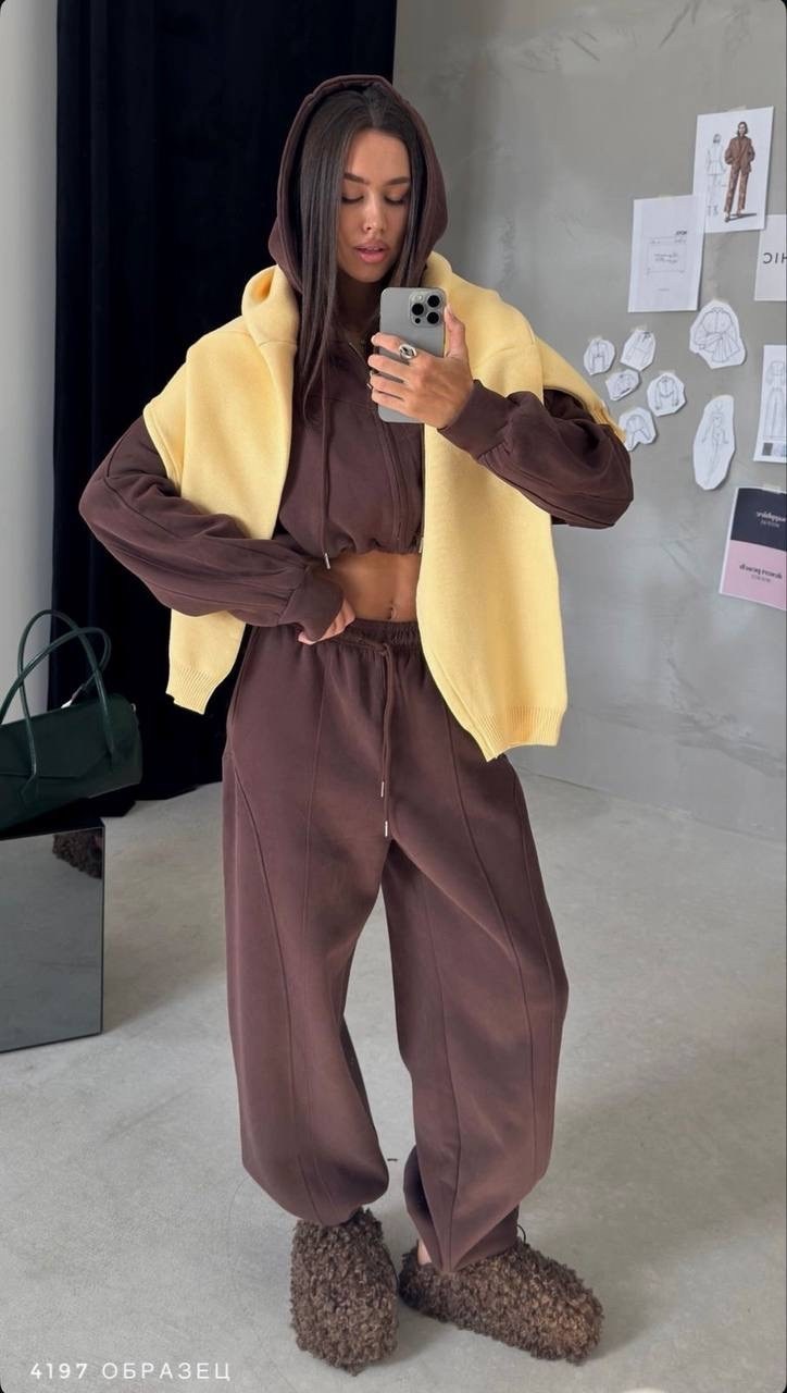 костюм с толстовкой и брюками,костюмы спортивные женские,cпортивный костюм женский на флисе,костюмы спортивные,костюм оверсайз