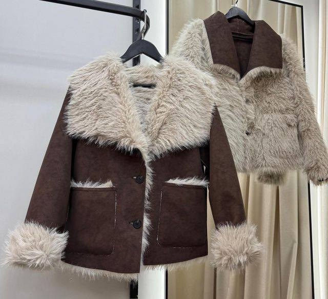 женская дубленка,стильная дубленка,модные дубленки,укороченная дубленка,дубленка авиатор