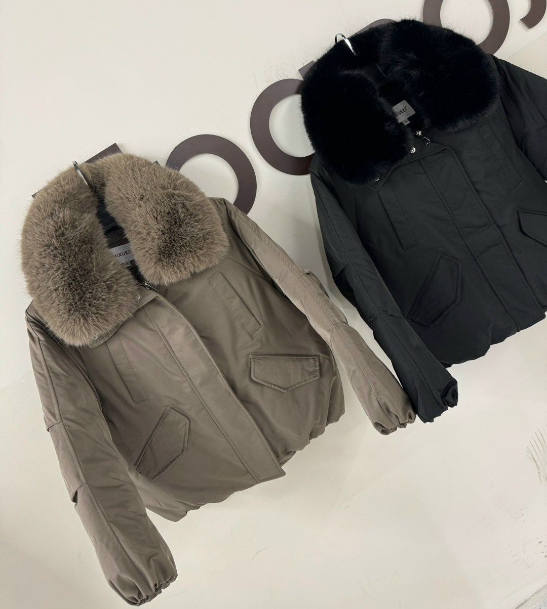 женская куртка зимняя,пуховик повседневный,куртка женская зимняя короткая,меховая куртка,куртка пуховик