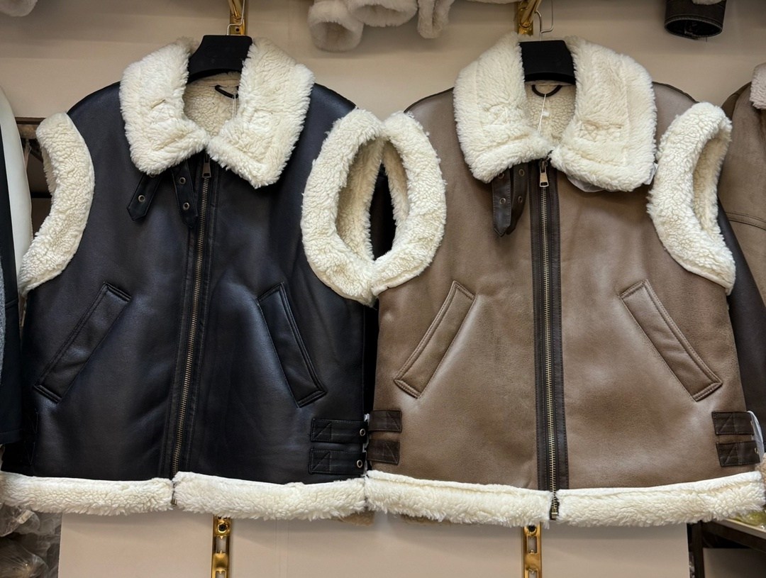 жилетка дубленка,женская жилетка,женские жилеты,жилет меховой,стильная жилетка