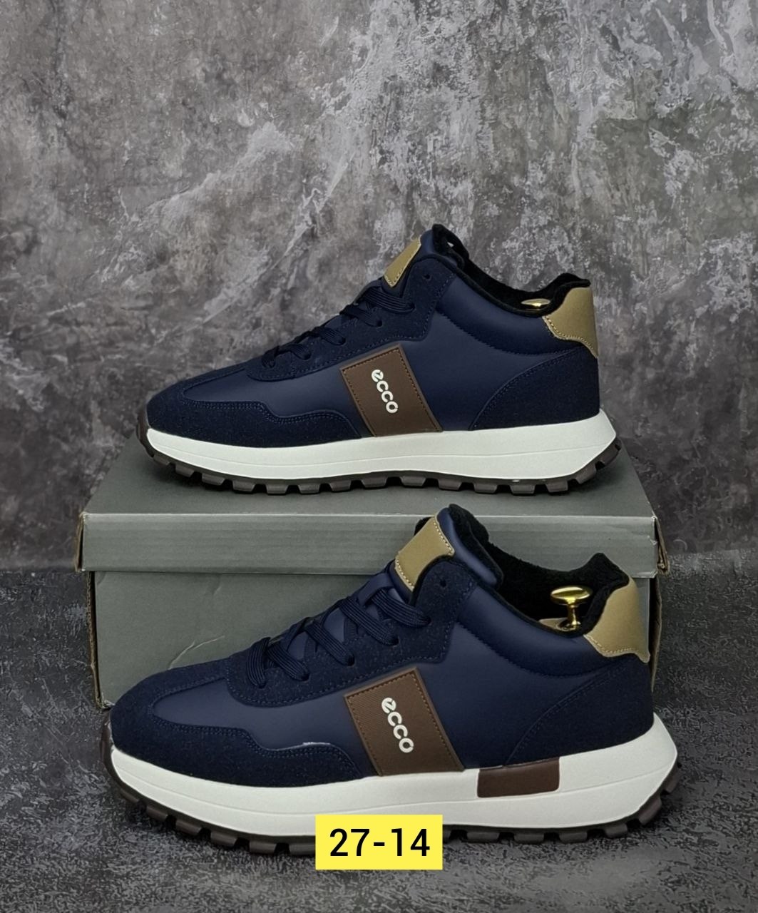 кроссовки мужские ecco,,мужские кроссовки,мужские зимние кроссовки,кроссовки для мужчин