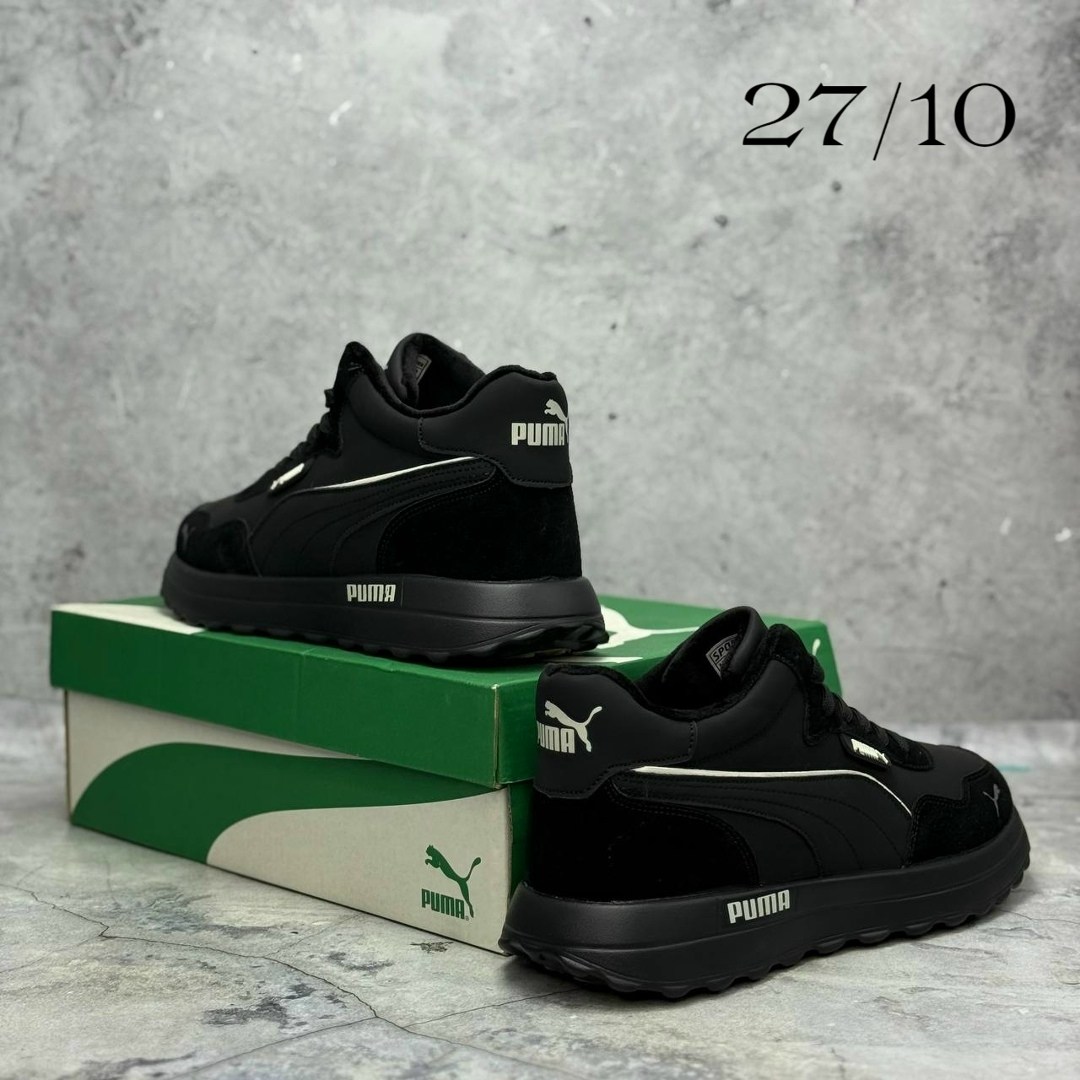 кроссовки puma мужские,кроссовки зимние puma,puma кроссовки,,кроссовки мужские зимние с мехом puma