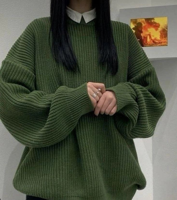 джемпер оверсайз,свитер,модные свитера,объемный свитер,пуловер оверсайз