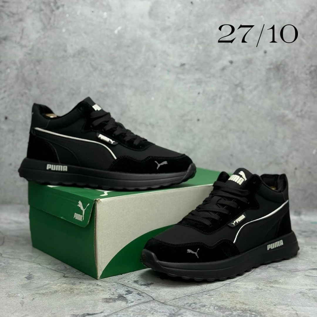 кроссовки puma мужские,кроссовки зимние puma,puma кроссовки,,кроссовки мужские зимние с мехом puma