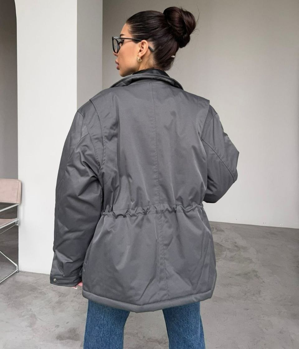 куртка модная,стильная куртка,куртка с поясом,удлиненная куртка,женская куртка