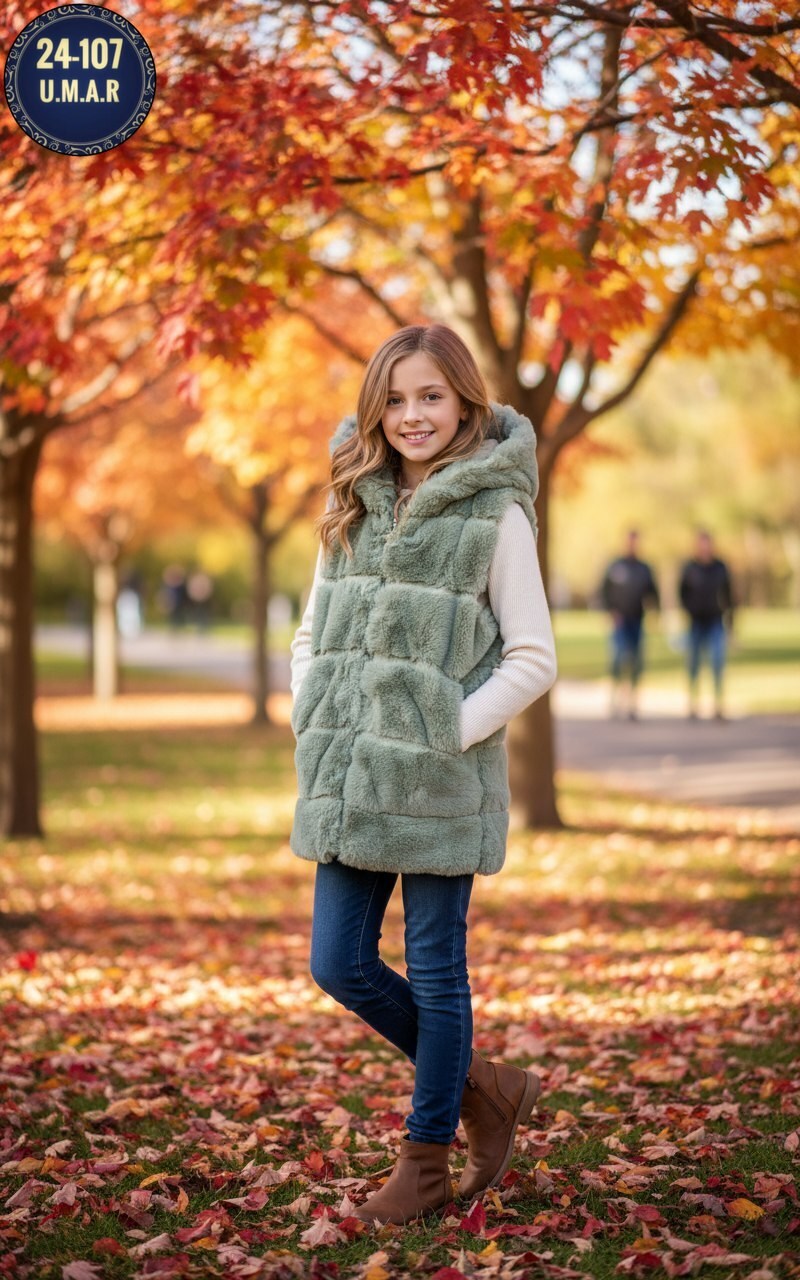 жилет детский меховой,меховая жилетка для девочки,меховая жилет,детские меховые жилеты,жилетка детская меховая