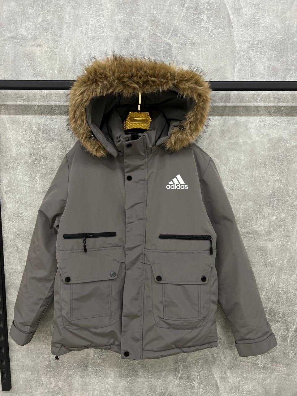 adidas зимняя куртка,мужские пуховики adidas,куртка мужская зимняя adidas,куртка зимняя,теплая куртка