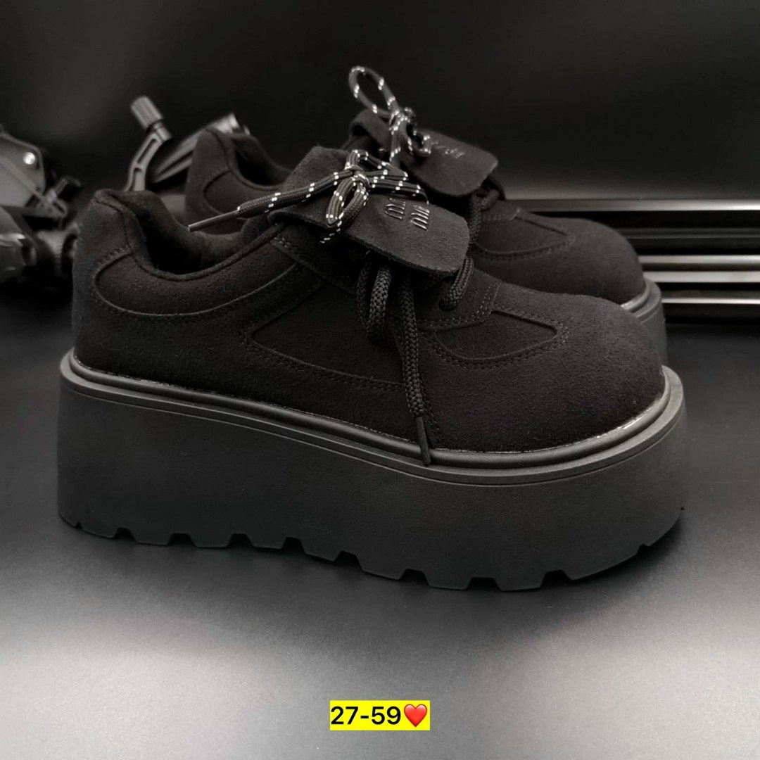 ,ботинки женские черные,ботинки на платформе, на платформе, женская