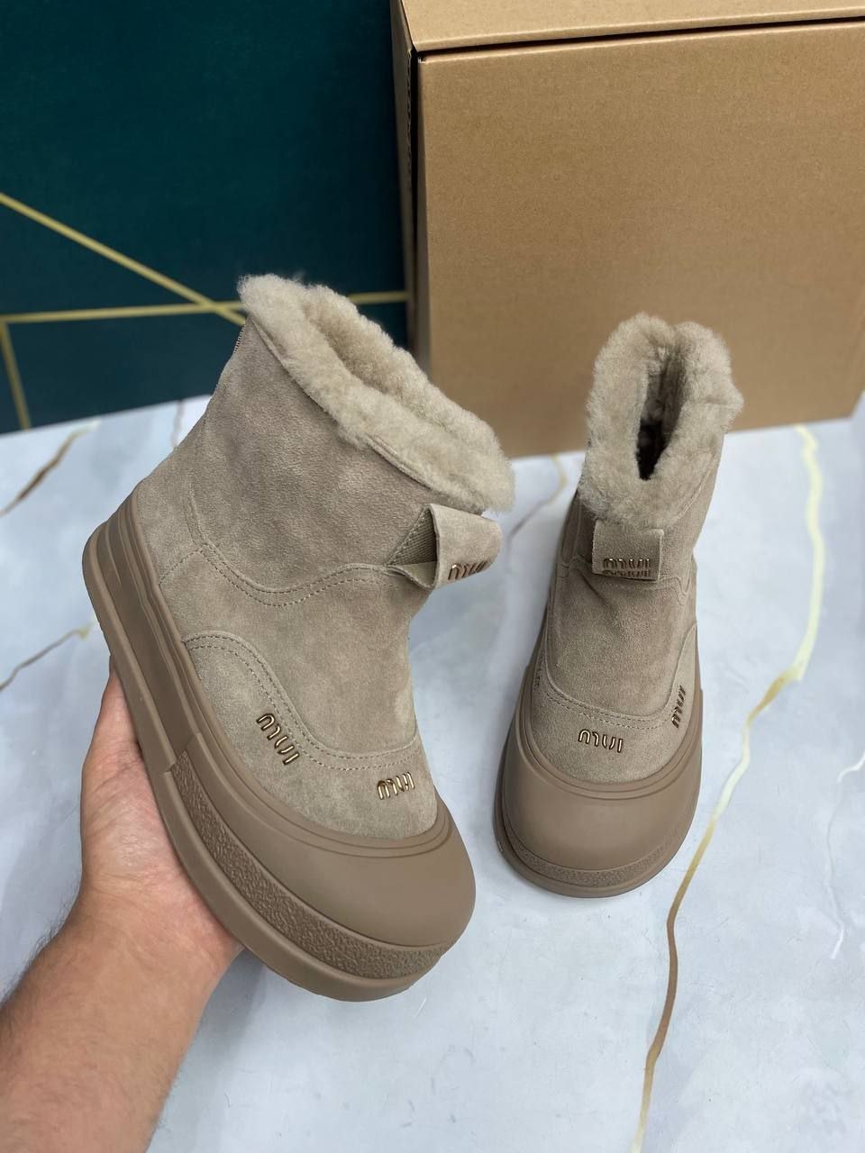 , зимняя,зимние ботинки,женская зимняя ,теплая