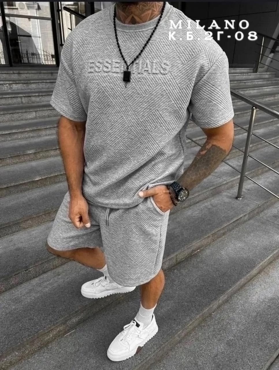 сток одежда,костюмы спортивные мужские,спортивные костюм,одежда ,мужской костюм с шортами