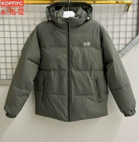 Верхняя одежда