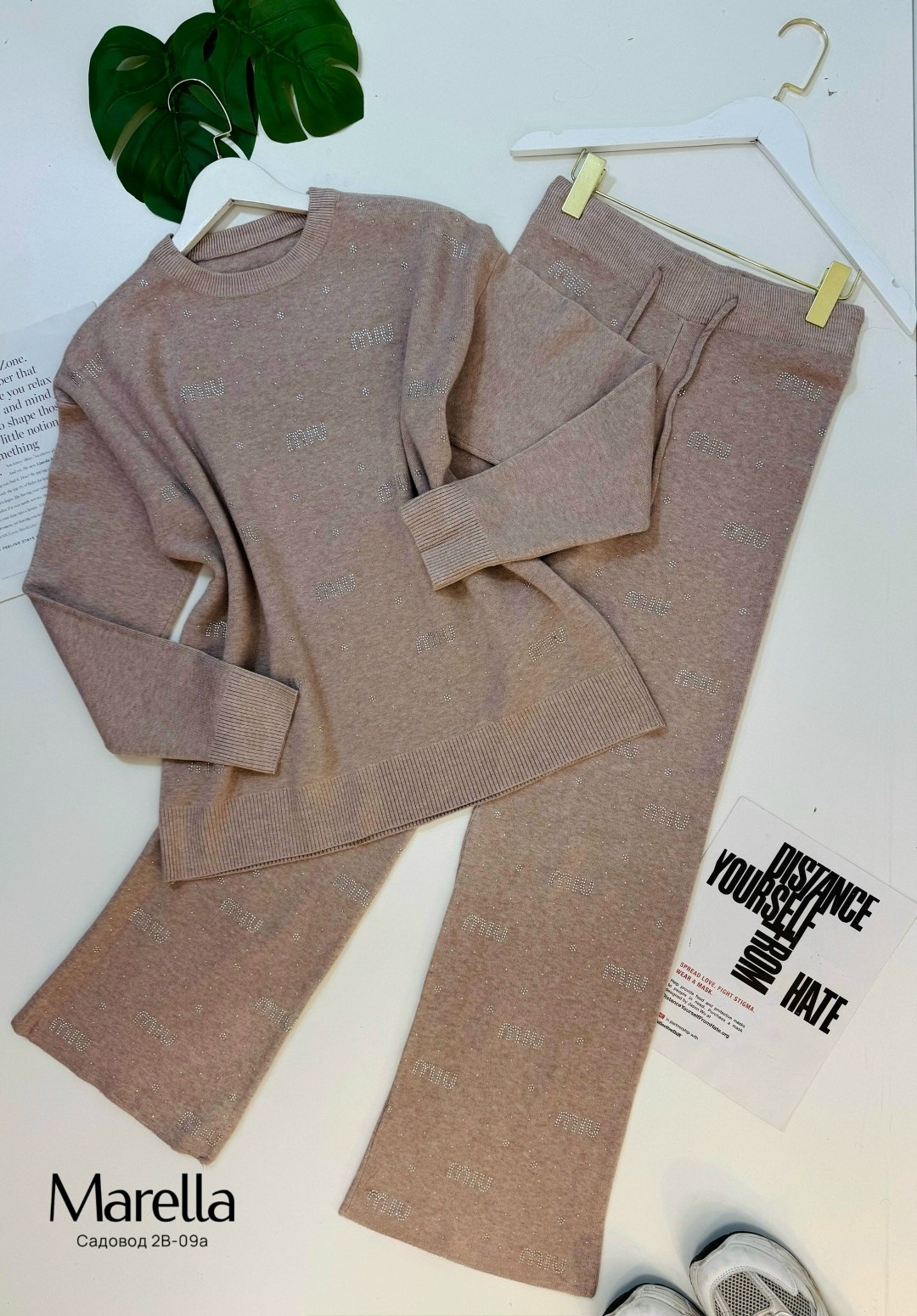 трикотажные костюмы,костюмы брючный,трикотажный костюм с брюкам,костюм повседневный,брючный костюм из кашемира женский