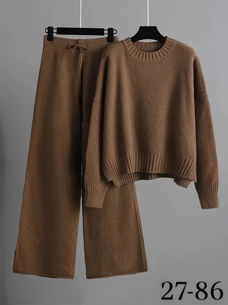 трикотажный костюм повседневный,женский трикотажный костюм из двух предметов,кашемировый костюм,женский трикотажный костюм,трикотажные костюмы