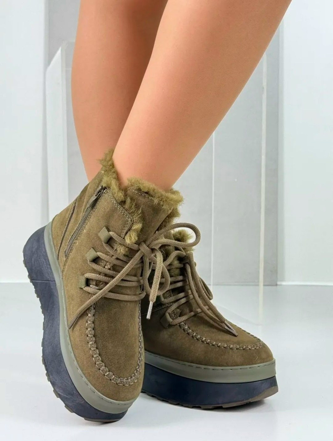 ,женские ботинки,зимняя женская , женская, зимняя