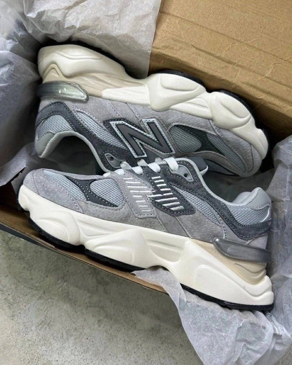 кроссовки new balance 9060,кроссовки new balance,new balance 9060 grey,new balance 9060 серые,new balance 9060