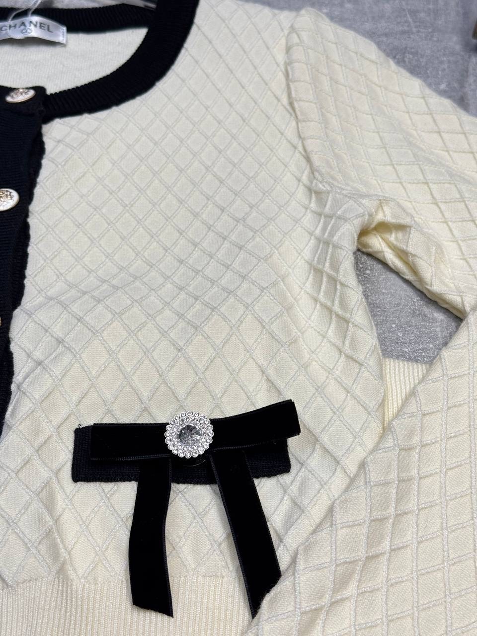 одежда шанель,вязаные костюмы,костюмы женский,модные кардиганы,костюм с юбкой женский