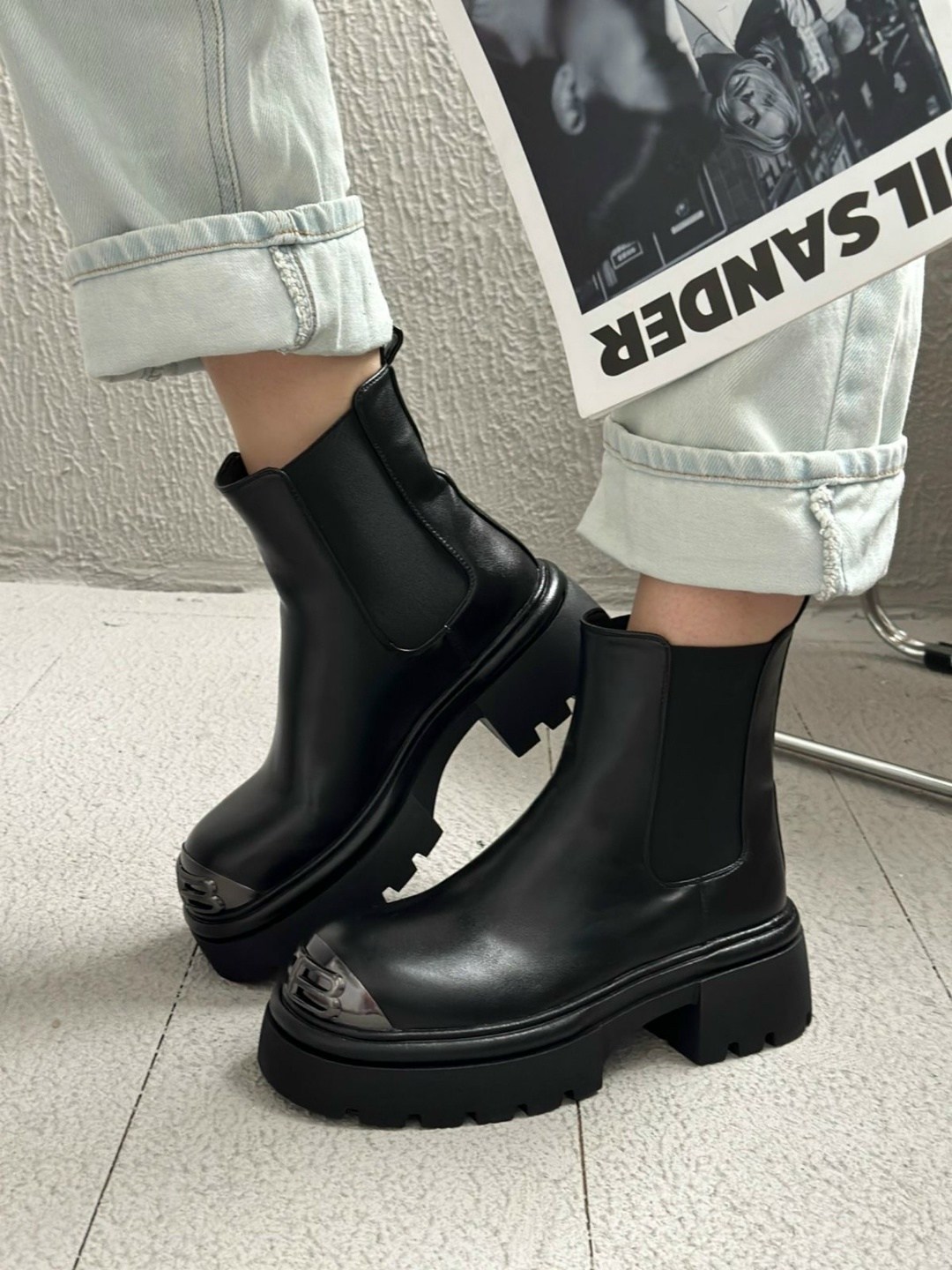 ботинки челси женские высокие на толстой подошве,ботинки женские челси,челси ботинки,ботинки челси на толстой подошве,