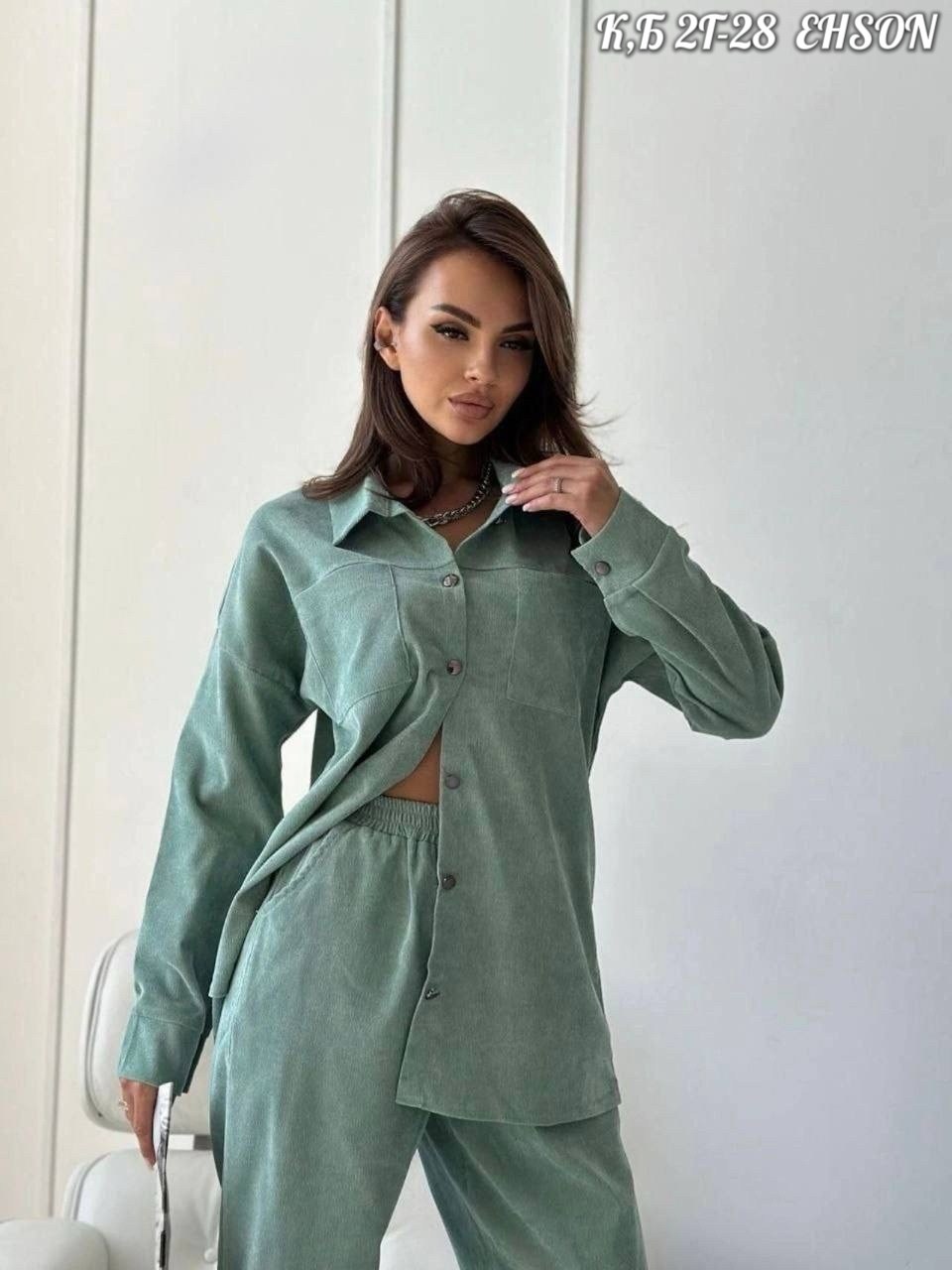 костюм двойка вельвет,костюм женский вельветовый,костюм микровельвет женский бирюзовый,вельветовые костюмы,брючный костюм из вельвета женский