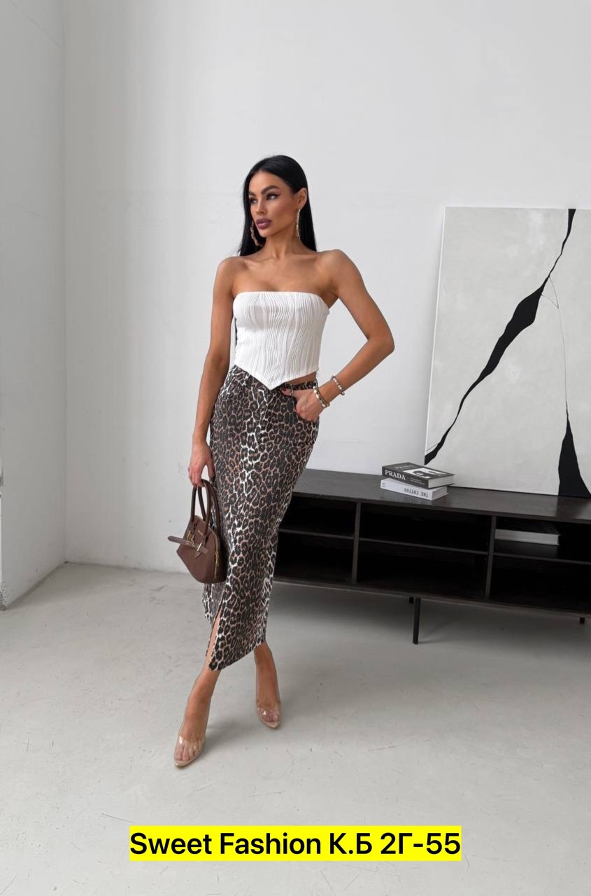 юбка,юбка стильная,юбка леопардовая,атласная юбка,юбка миди