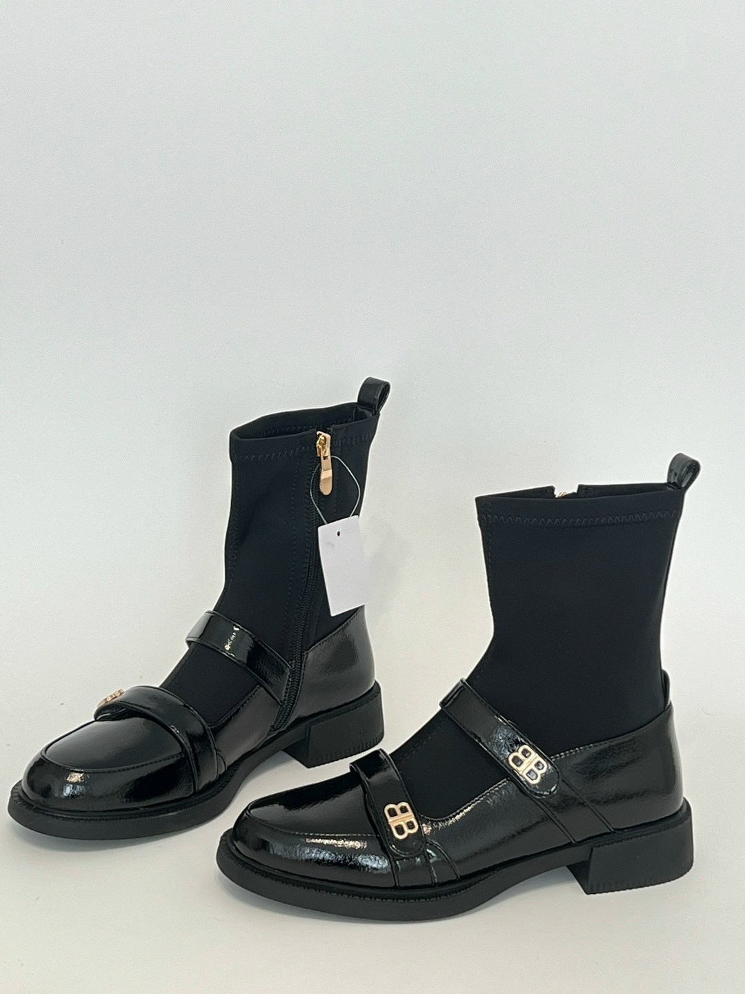 ,баленсиага  2025,женские полусапоги,ботинки баленсиага,баленсиага