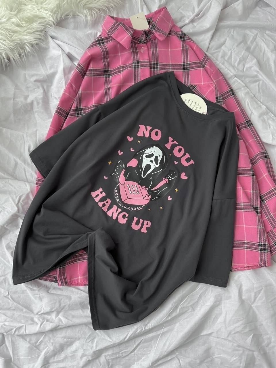 футболка оверсайз с,футболка свободного кроя,футболка оверсайз с принтами,футболка оверсайз с принтом крик,футболка стильная