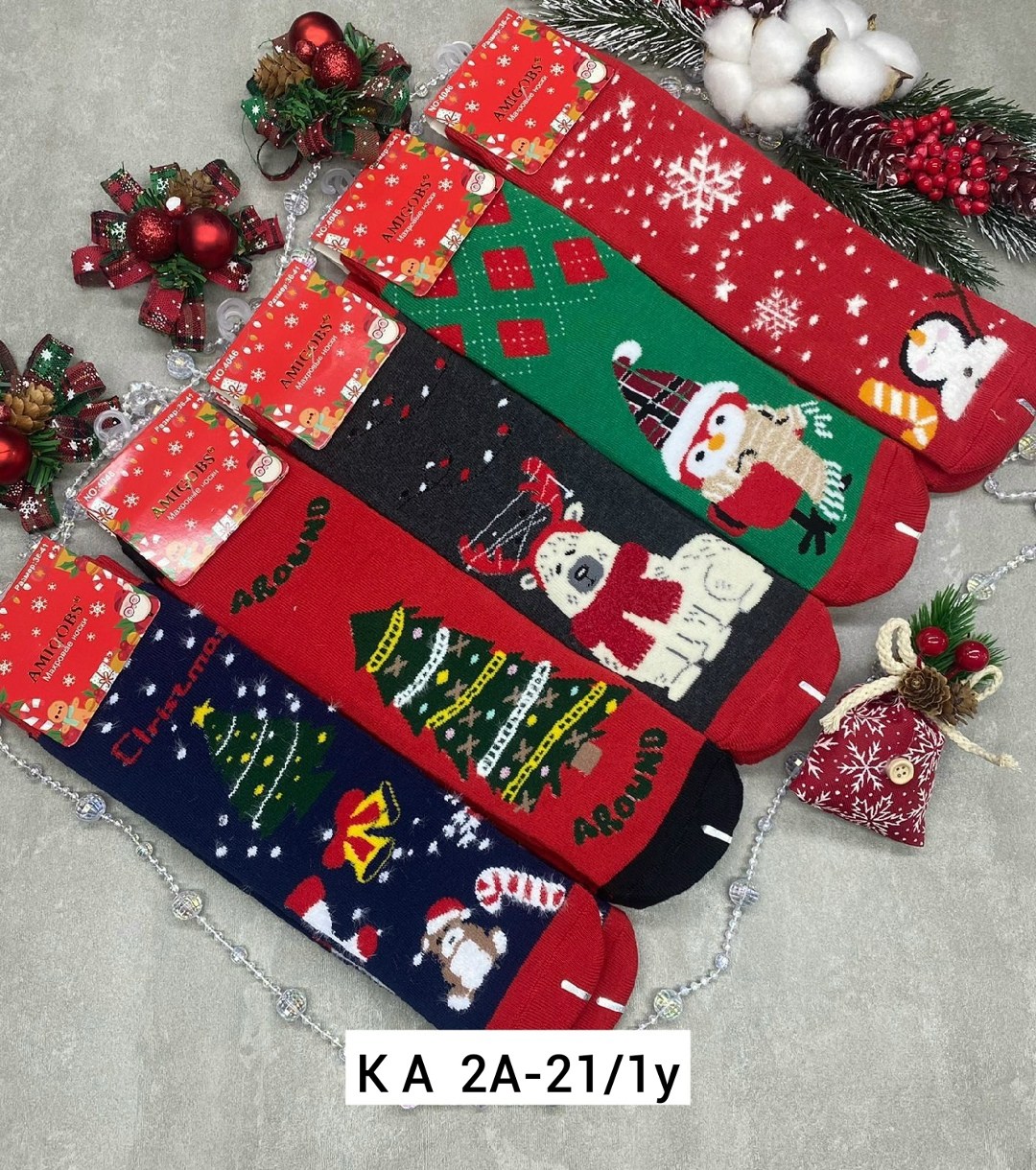 носки женский новогодние,новогодние носки,набор новогодние носки,новогодние носки набор 5 пар,носки подарочные новогодние