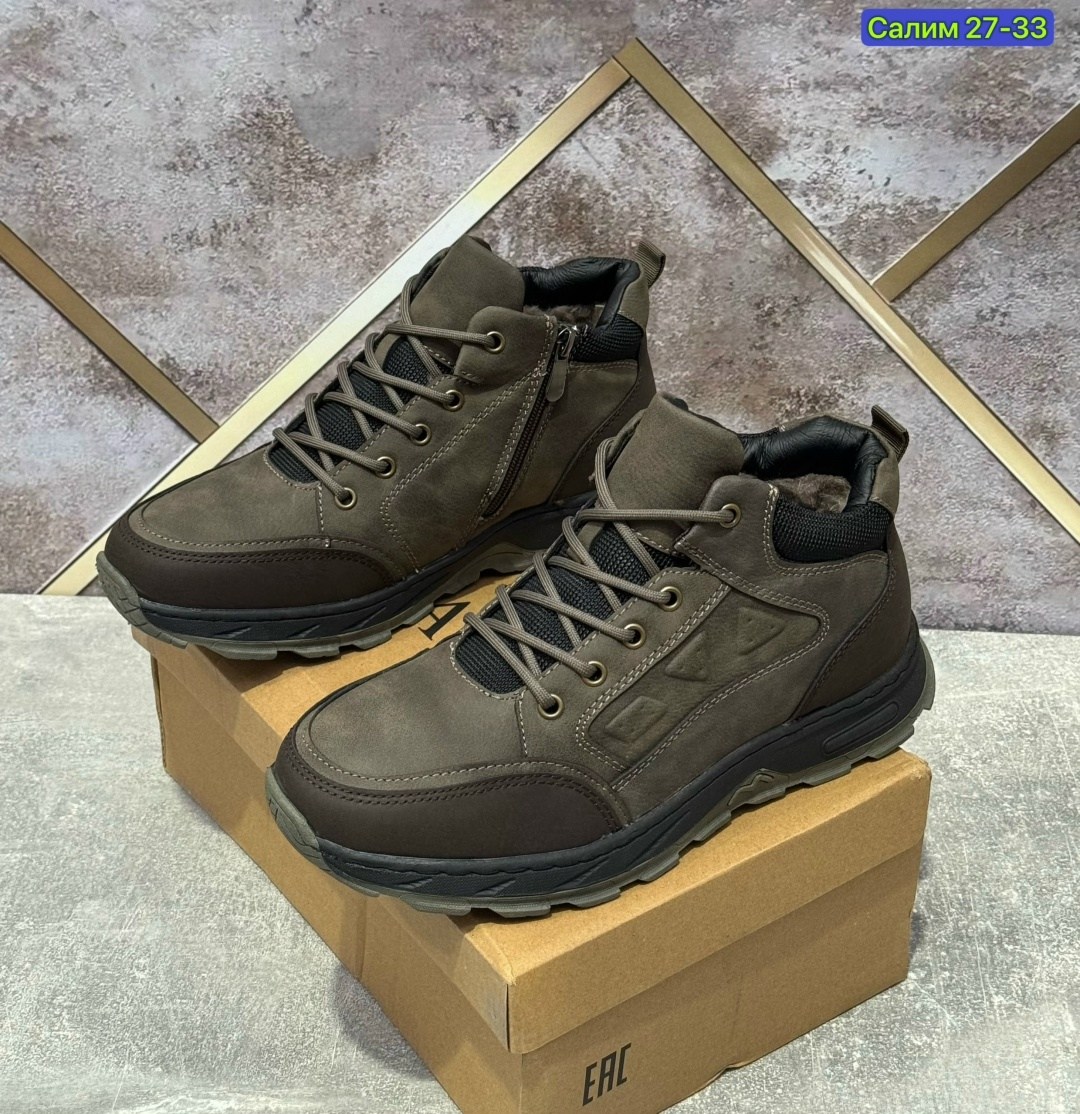 ,ботинки мужские,зимние ботинки мужские,мужская зимняя ,ботинка