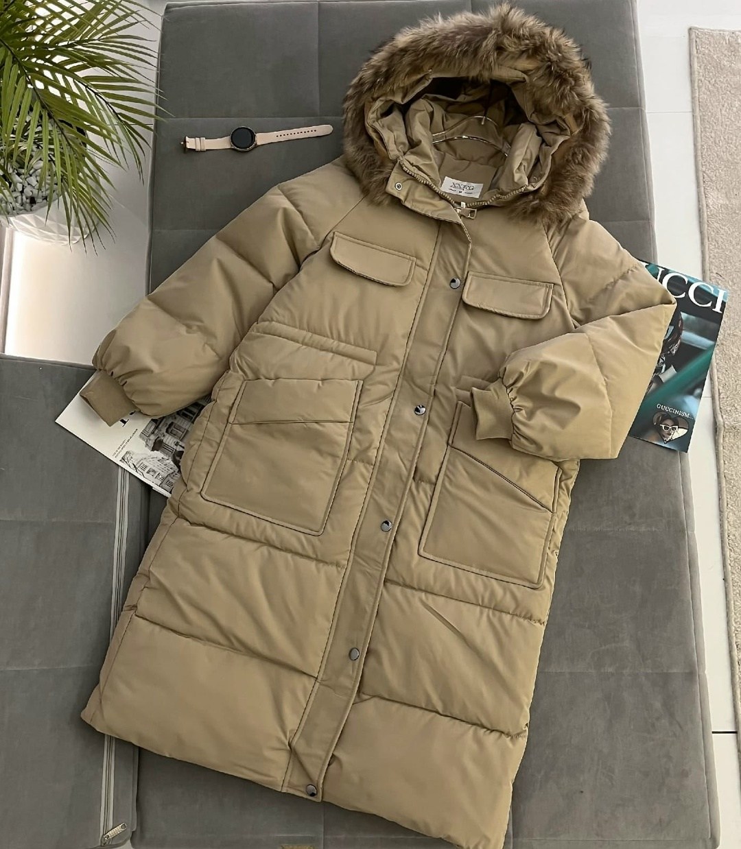 женские пуховики,куртка пуховик,зимние куртки,пуховик бежевый,пуховик