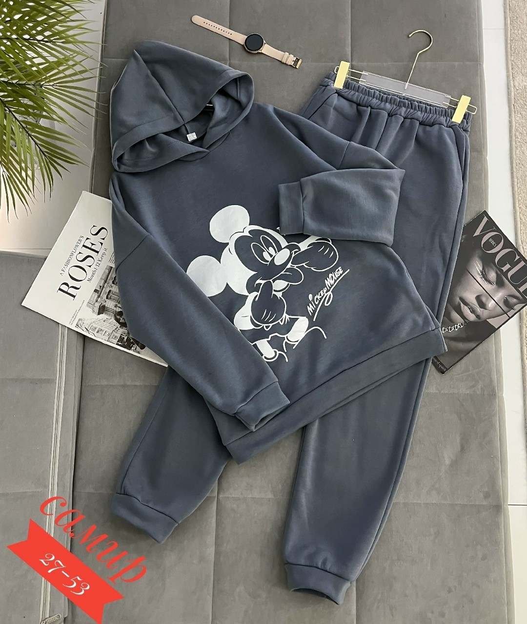костюм женский спортивный на флисе,cпортивный костюм женский теплый на флисе,спортивные костюмы на флисе,костюмы спортивные женские,женский трикотажный костюм с микки маусом